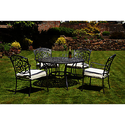 Royalcraft Chatsworth 4-Seater Round Set